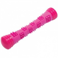 Игрушка AROMA для собак из термопласт. резины "Жезл" 230 мм Игрушка AROMA для собак из термопласт. резины "Жезл" 230 мм