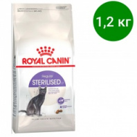 Стерилайзд 37 1,2 кг Royal Canin 