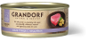 Консервы GRANDORF для кошек филе тунца с мидиями 70 гр 