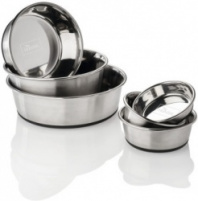 Hunter миска из нержавеющей стали 190 мл диаметр 11 см 