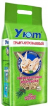 Наполнитель УЮТ Гранулированный 9 л