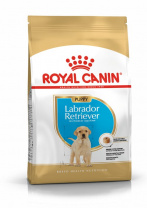Корм для собак Royal Canin Labrador Retriever Puppy сухой для щенков породы лабрадор ретривер до 15 месяцев, 3 кг