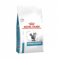 Корм для взрослых кошек при пищевой аллергии Royal Canin Hypoallergenic DR 25 Feline, сухой диетический , 2,5 кг 