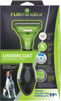 Фурминатор FURminator  S для мелких собак с короткой шерстью