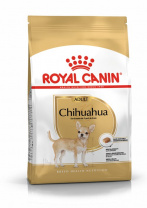 Корм для собак Royal Canin Chihuahua Adult сухой для взрослых собак породы Чихуахуа от 8 месяцев, 1,5 кг