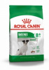 Корм для собак Royal Canin Mini Adult 8+ сухой для взрослых собак мелких размеров старше 8 лет, 2 кг
