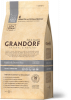 Сухой низкозерновой корм GRANDORF для стерилизованных кошек кролик с рисом  2 кг 