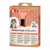 8 в 1 Дешеддер Perfect Coat S для кошек
