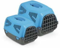 MPS переноска SIRIO LITTLE 50х33,5х31h см голубая 