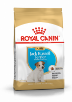 Корм для собак Royal Canin Jack Russell Terrier Puppy сухой для щенков породы Джек Рассел Терьер до 10 месяцев, 0,5 кг