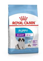 Корм для собак Royal Canin Корм Giant Puppy сухой для щенков очень крупных размеров до 8 месяцев, 15 кг