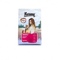 Karmy Эдалт Курица 1,5кг. Корм для взрослых кошек старше 1 года. Karmy Эдалт Курица 1,5кг. Корм для взрослых кошек старше 1 года.