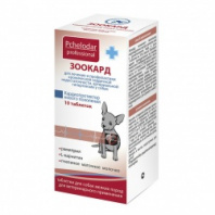 Зоокард д/мелких собак 10 таб 