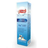 Cliny Спрей для полости рта, 100 мл Cliny Спрей для полости рта, 100 мл