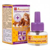 Антицарапки Феромоны для кошек 30 мл, 30 мл 