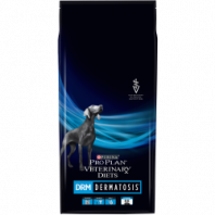 Диета DRM д/с при дерматозах 12 кг (ProPlan DERMATOSIS)