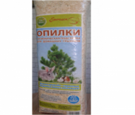 Наполнитель Ерошка для грызунов древесный 4 л