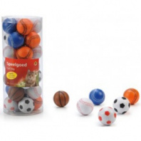 Игрушка Triol мячик для кошек Ик-51300 (3.5см) Игрушка Triol мячик для кошек Ик-51300 (3.5см)