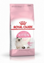 Корм для котят Royal Canin Kitten Корм сухой сбалансированный период второй фазы роста, 0,3 кг 