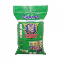 Наполнитель Барсик Стандарт впитывающий 15л 54978 (12,5кг) Наполнитель Барсик Стандарт впитывающий 15л 54978 (12,5кг)