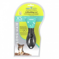 Фурминатор Furminator Long Hair Tool Toy Dog для собак карликовых длинношерстных пород  111924 (3см)