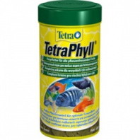  Корм Tetra Phyll для рыб травоядных хлопья  134430 (12г)
