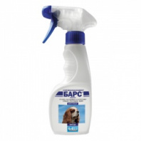 Барс спрей д/собак инсектоакарицидный 200 мл 