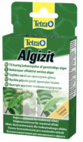 Tetra Algizit средство против водорослей быстрого действия 10 таб. Tetra Algizit средство против водорослей быстрого действия 10 таб.