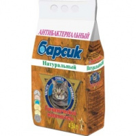 Наполнитель Барсик Natural впитывающий 2,6кг 26169 (4,54л) Наполнитель Барсик Natural впитывающий 2,6кг 26169 (4,54л)