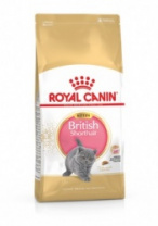 Киттен Британская короткошерстная 2 кг Royal Canin Киттен Британская короткошерстная 2 кг Royal Canin