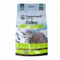 Территория Кавказ д/к стерил индейка/брусника, 1,5кг Территория Кавказ д/к стерил индейка/брусника, 1,5кг