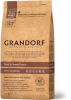 Сухой беззерновой корм GRANDORF для собак всех пород утка с бататом 10 кг