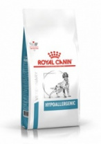 Корм для взрослых собак при пищевой аллергии Royal Canin Hypoallergenic DR 21 Canine, сухой диетический, 2 кг