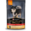 Влажный корм Pro Plan® для взрослых собак мелких и карликовых пород, с говядиной в соусе, Пауч, 100 г