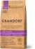 Сухой низкозерновой корм GRANDORF для собак крупных пород ягненок с рисом 3 кг