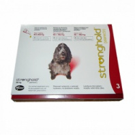 Стронгхолд 120 мг д/собак 10,1-20 кг, 1 пипетка