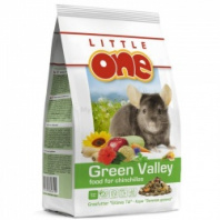 Литтл Ван Зеленая долина п/п разнотравье д/шиншил 750г Литтл Ван Зеленая долина п/п разнотравье д/шиншил 750г