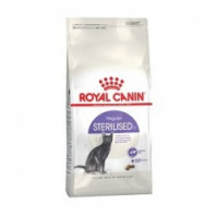Сухой корм Royal Canin Sterilised 37 для взрослых кошек стерилизованных 677040 (4кг) Сухой корм Royal Canin Sterilised 37 для взрослых кошек стерилизованных 677040 (4кг)