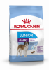 Корм для собак Royal Canin Корм Giant Junior сухой для щенков очень крупных размеров до 8 месяцев, 15 кг 