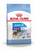 Корм для собак Royal Canin Корм Giant Junior сухой для щенков очень крупных размеров до 8 месяцев, 15 кг 