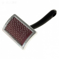 Пуходерка 85х46 без каплей пластм д/жив с биркой Пуходерка 85х46 без каплей пластм д/жив с биркой