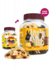 Лакомство Little One Фруктовая смесь для грызунов  32040 (200г)