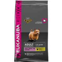 Корм для собак мелких пород Eukanuba Adult Small Breed сухой, 800 г