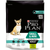 Сухой корм Pro Plan® для взрослых собак мелких и карликовых пород с чувствительным пищеварением, с высоким содержанием ягненка, Пакет, 700 г