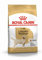 Корм для собак Royal Canin Labrador Retriever Корм сухой для взрослых собак породы Лабрадор Ретривер от 15 месяцев, 3 кг