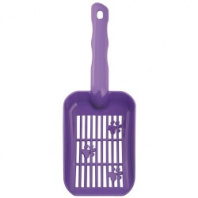 Совок Gamma лапка для туалетов  Пг-08300 (25,5х9,3см) 