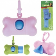 Контейнер Triol и 2 рулона гигиенических пакетов 15 пакетов в рулоне 30531004