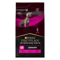 Сухой корм Pro Plan Veterinary Diets UR Urinary™ для взрослых собак при образовании мочевых камней, Пакет, 1,5 кг