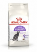 Корм для кошек Royal Canin Sterilised 37 Корм сухой сбалансированный для стерилизованных кошек, 2 кг 