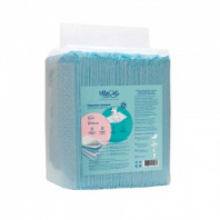 Подстилки впитывающие 60*90 см с фикс. полосками VitaVet